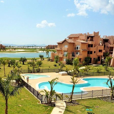 Апартаменты Masquestar Mar Menor Торре-Пачеко Экстерьер фото