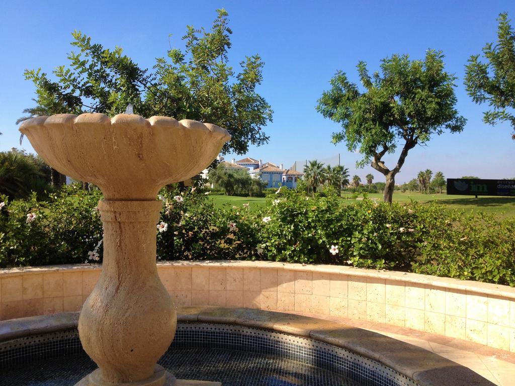 Апартаменты Masquestar Mar Menor Торре-Пачеко Экстерьер фото
