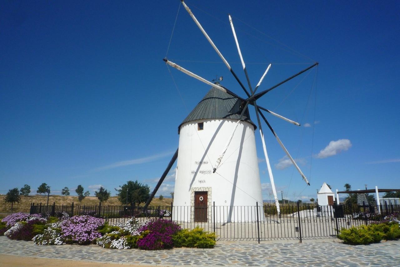Апартаменты Masquestar Mar Menor Торре-Пачеко Экстерьер фото